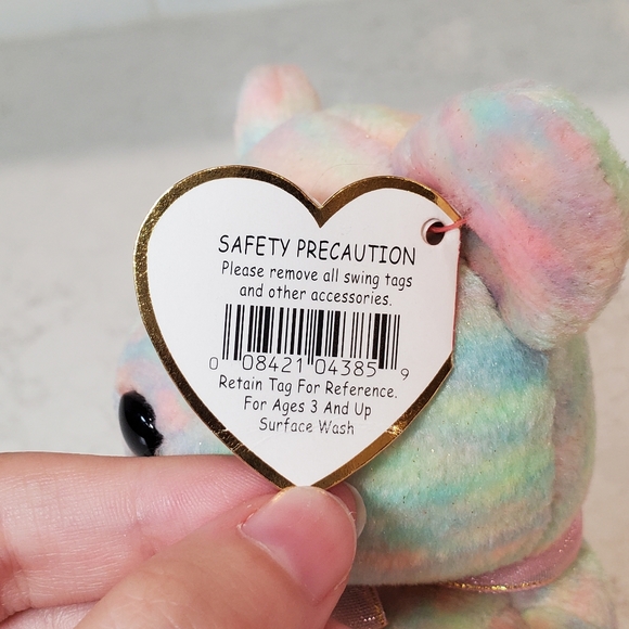 (SOLD) 2 for $15 - TY Beanie Babies | Celebrate - Picture 11 of 13
